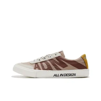ADM x Feiyue Anti-Slip And Wear-Resistant Lightweight Low-Top Canvas Shoes Unisex