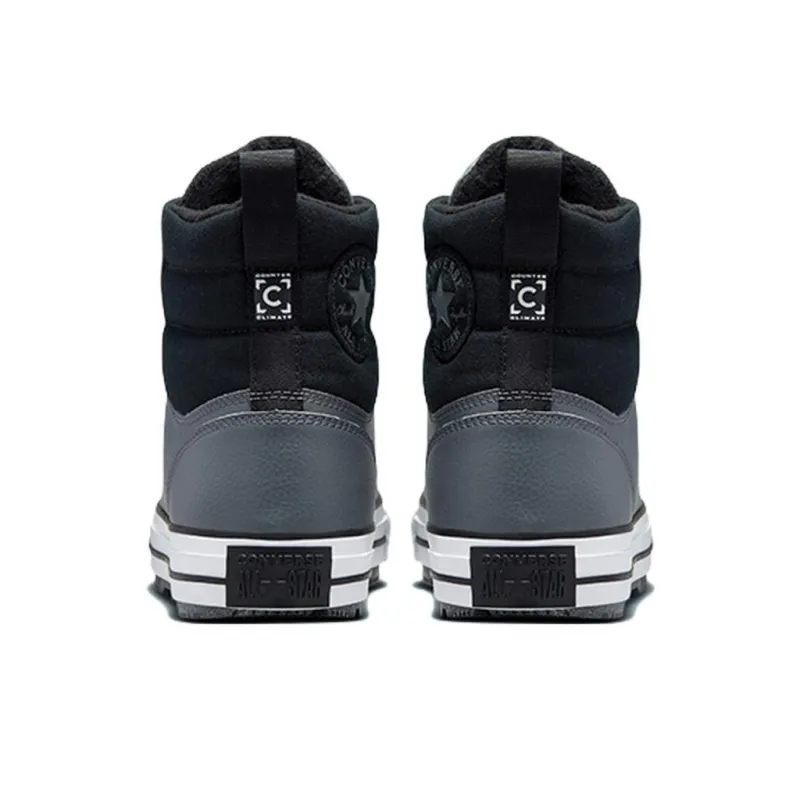 Converse Chuck Taylor All Star Berkshire Boot High 'Iron Grey Black'-3
