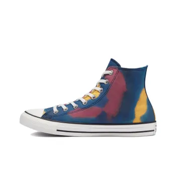 Chuck Taylor All Star Converse High 'Tie Dye Blue'