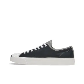 Converse Jack Purcell Happy Camper Black