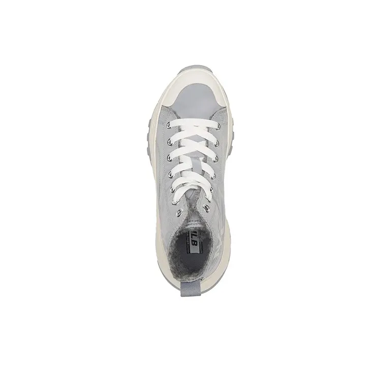 MLB Chunky High Grey-3