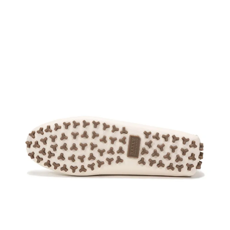 BALLY Ladyes Driving Loafers Women's-5