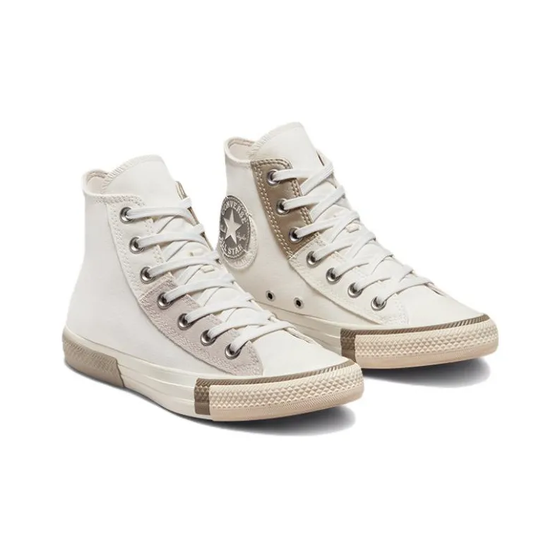 Converse Chuck Taylor All Star 'White Silver' Women's-2