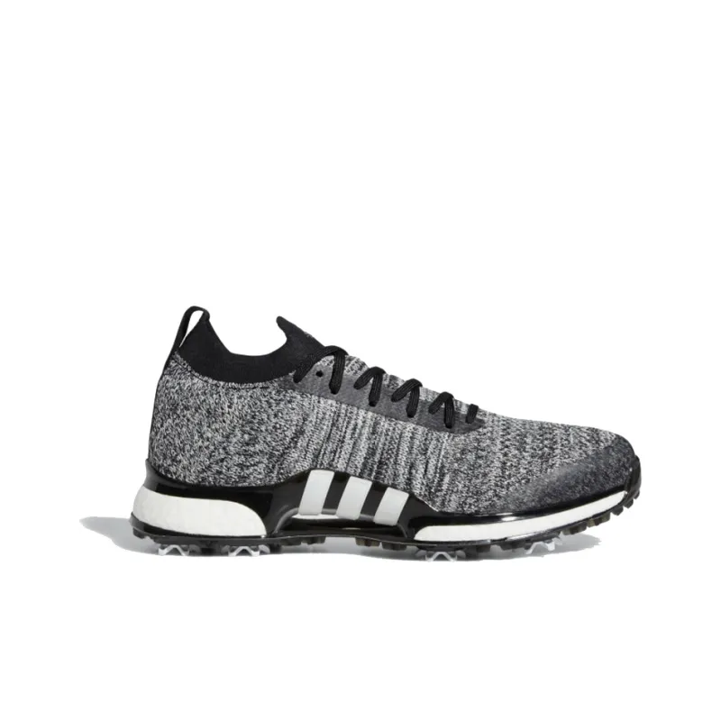 Adidas Tour 360 Xt Primeknit 'Black Silver Metallic'-1