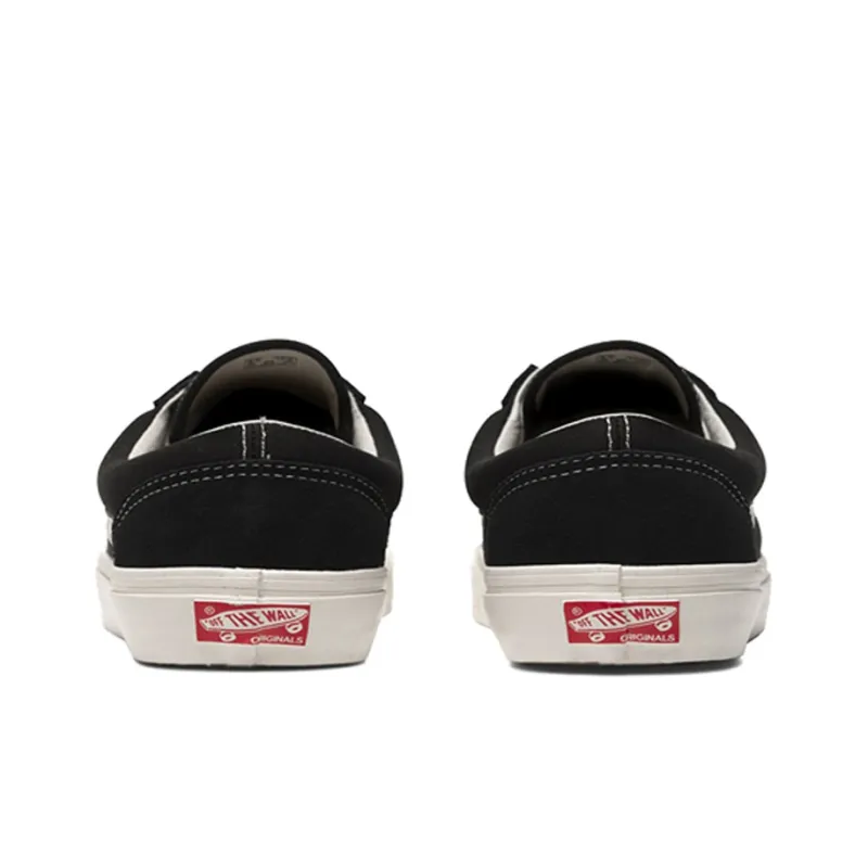 Vans Style 36 Black White-4