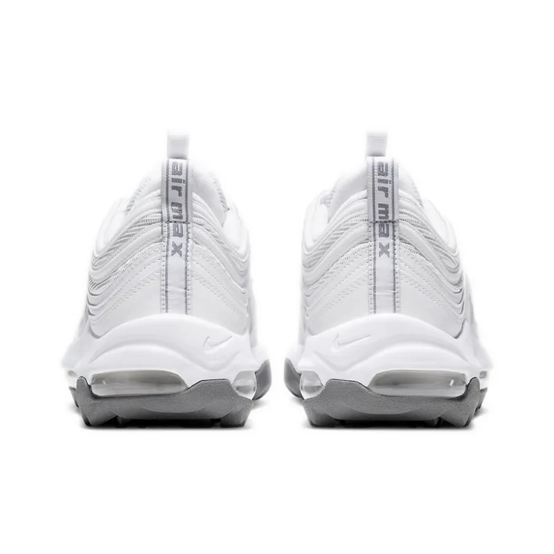 Nike Air Max 97 Golf White Pure Platinum-4