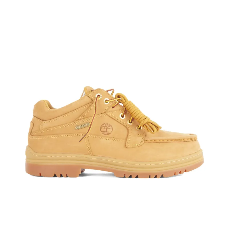 Timberland Beams X Timberland Heritage Gore Tex Moc Toe Middle 'Wheat Nubuck'-1