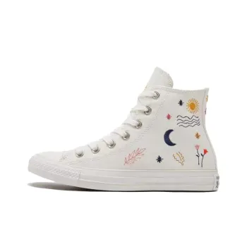 Chuck Taylor All Star Women's Converse High 'It's Okay To Wander' Women's