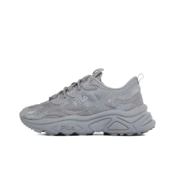FILA Tenor City Low Top Clunky Sneaker Grey