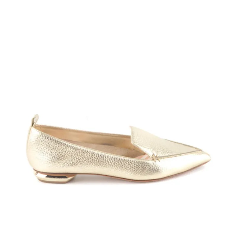 NICHOLAS KIRKWOOD Women's Casual Shoes Women's Low-Top Gold-1