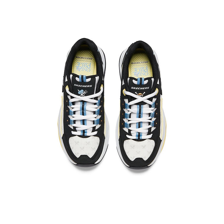 One Piece X Skechers D'Lites 4.0 Chunky Sneakers Men Low-Top