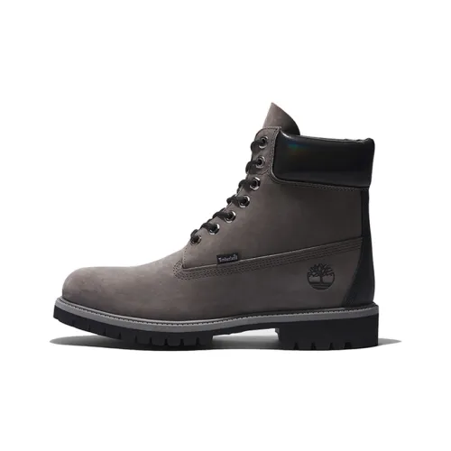 Timberland Outdoor Boots Men Dark Gray