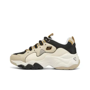 Skechers D'lites 3.0 'Natural Black' Women's