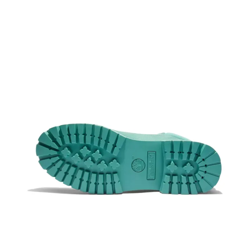 Timberland X Pangaia Waterproof 6 Inch Boots 'Green'-6