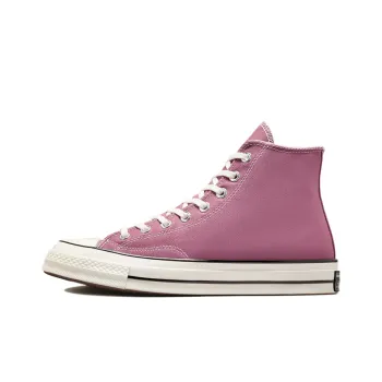 Converse Chuck Taylor All Star 70 Hi Recycled Canvas Pink Aura