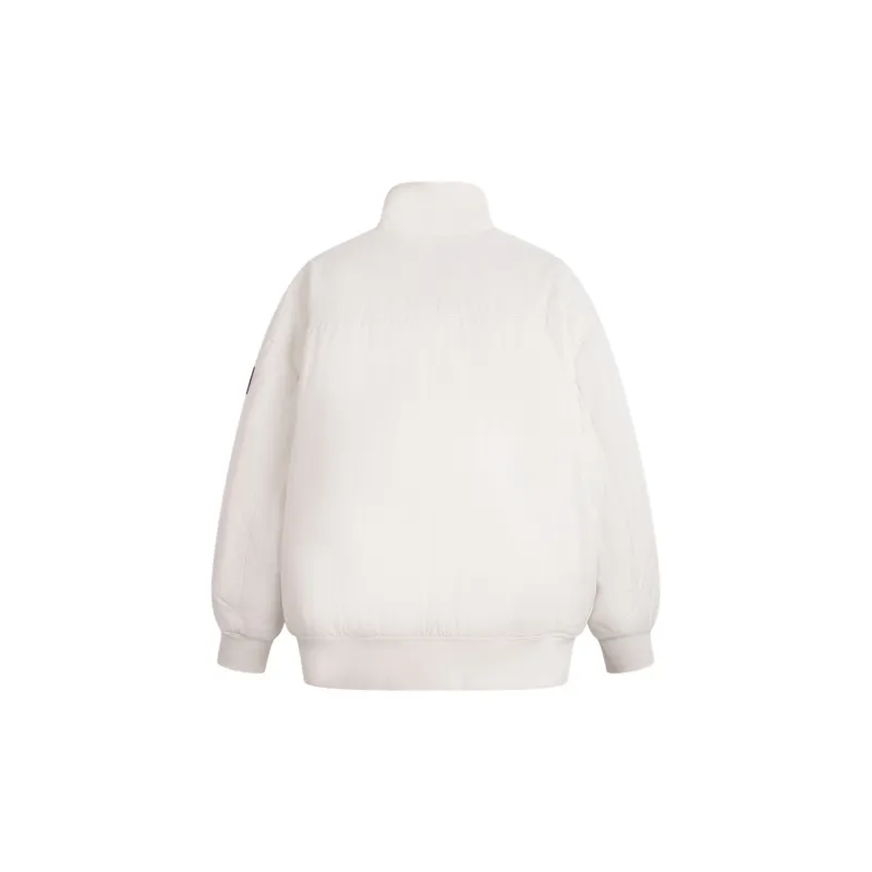 CALVIN KLEIN Puffer Jacket Men's Ivory-1