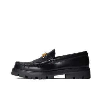 CELINE Loafers Women's Black