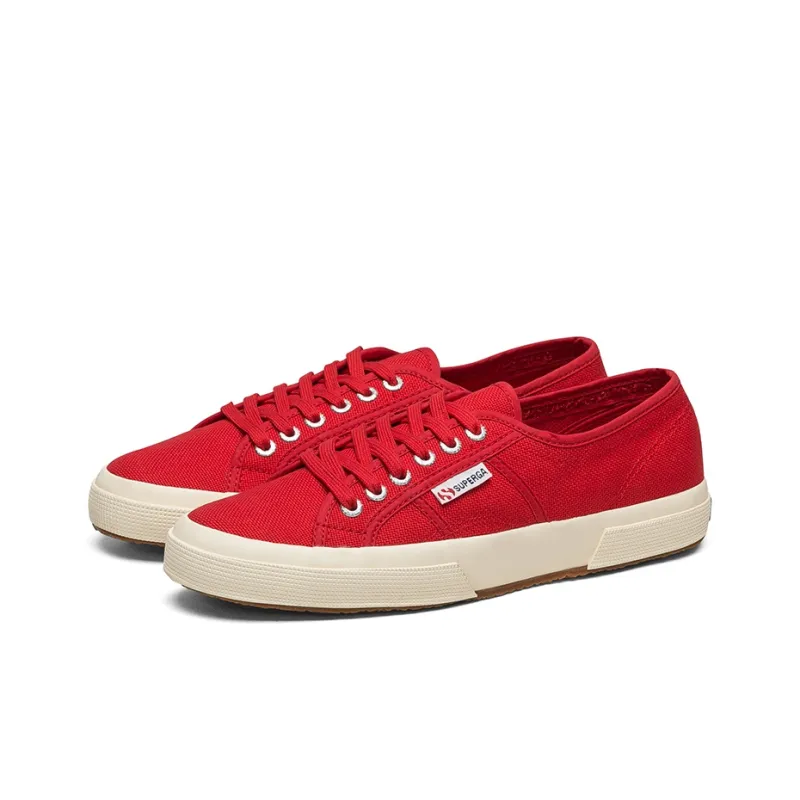 SUPERGA Low-top Canvas Sneakers-2