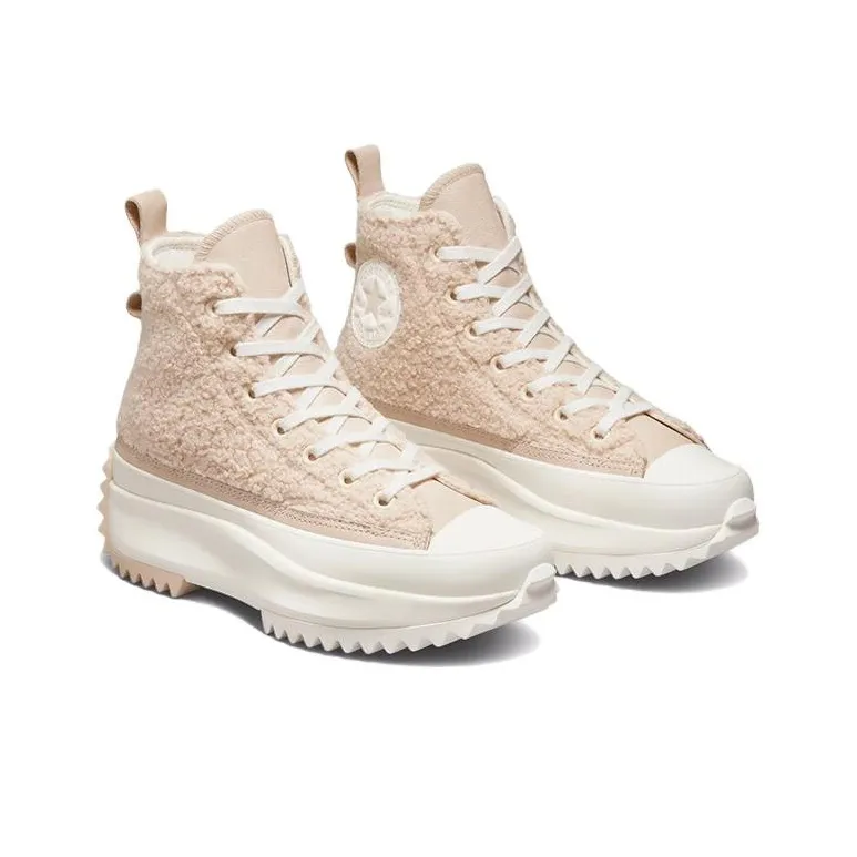 Converse Run Star Hike Hi Platform Sherpa Farro-2