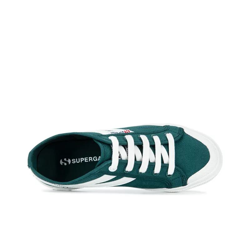 SUPERGA Canvas Shoes Unisex Low Top Jasper-3