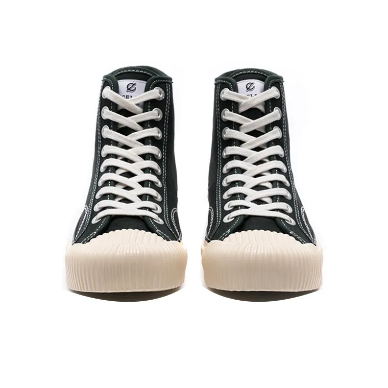 Excelsior Canvas Shoes Unisex High Top Jasper-4