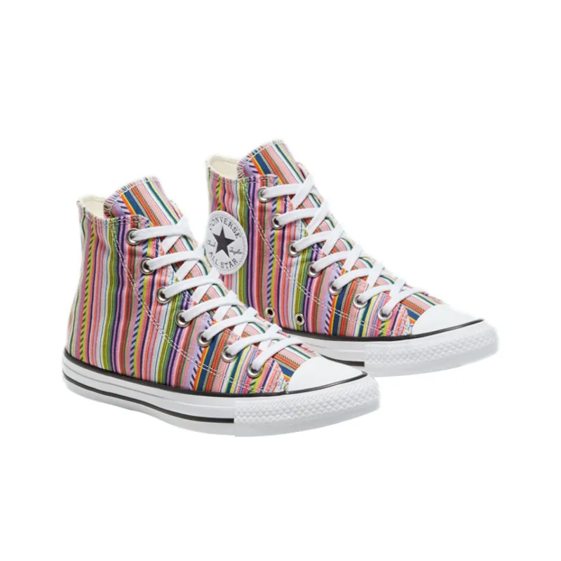 Chuck Taylor All Star Converse High 'Summer Stripes'-2