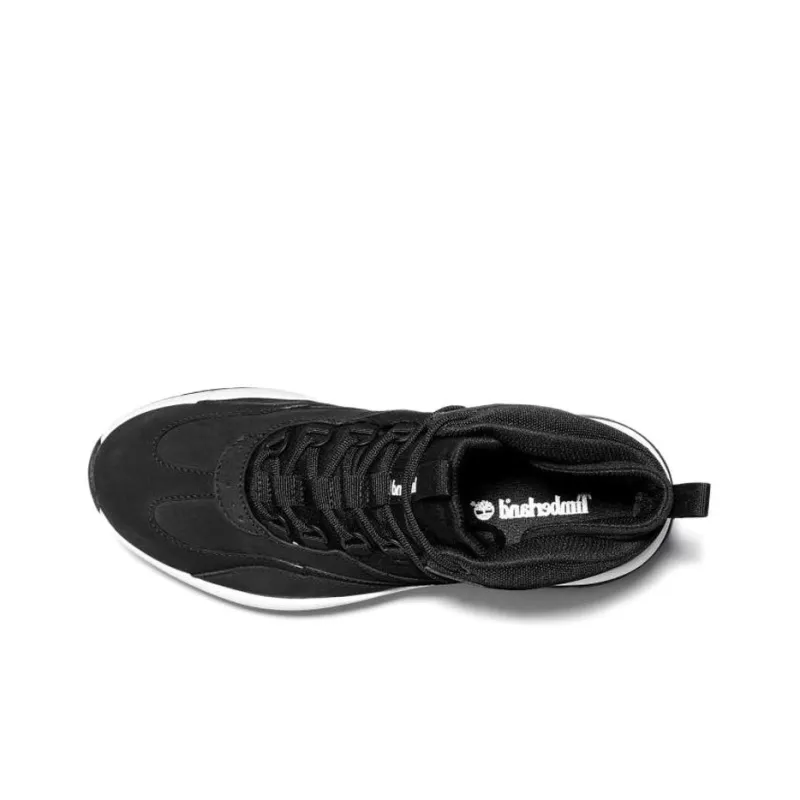 Timberland Boroughs Project Waterproof Mid Boots 'Black'-3