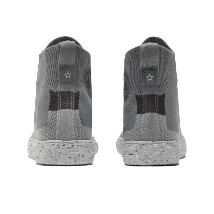 Converse Chuck Taylor All Star Crater Knit Hi Limestone Grey-3