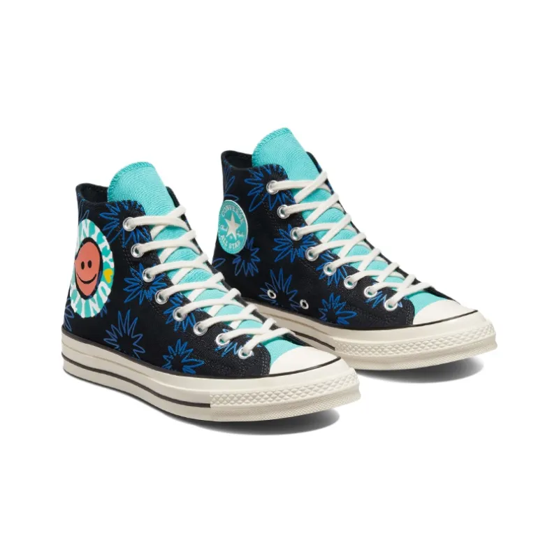 Converse Chuck 70 High 'Sunny Floral'-2