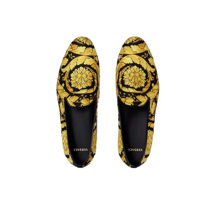 VERSACE Barocco Women's Casual Shoes-3
