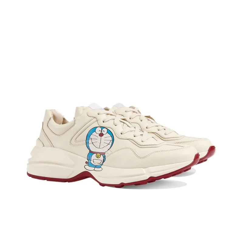 GUCCI Doraemon X GUCCI Rhyton 'Ivory'-3