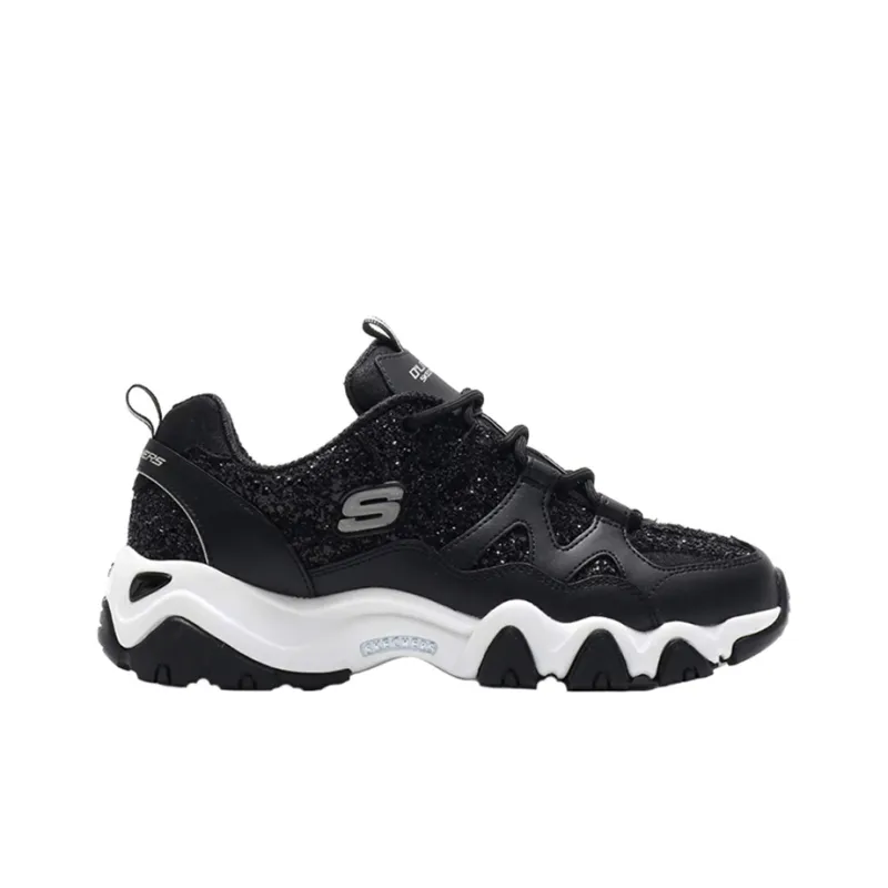 Skechers X Atmos Dlites 2.0 'Black' Women's-1