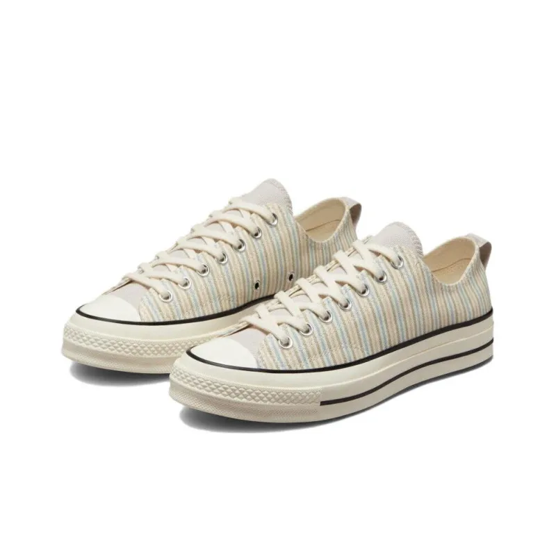 Chuck 70 Converse Low 'Pecan Stripes'-2