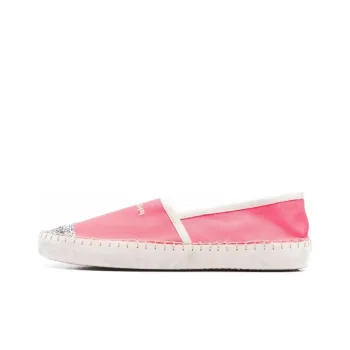 PHILIPPE MODEL Paris Marseille Glitter-toecap Espadrilles
