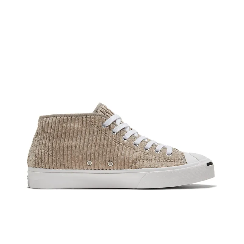 Converse Jack Purcell Mid 'Khaki Corduroy'-1