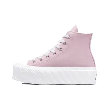 Chuck Taylor All Star Women's Converse Lift 2X High 'Himalayan Salt' Women's
