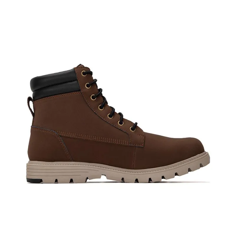 Timberland Walden Park Waterproof Ankle Boots 'Brown'-1