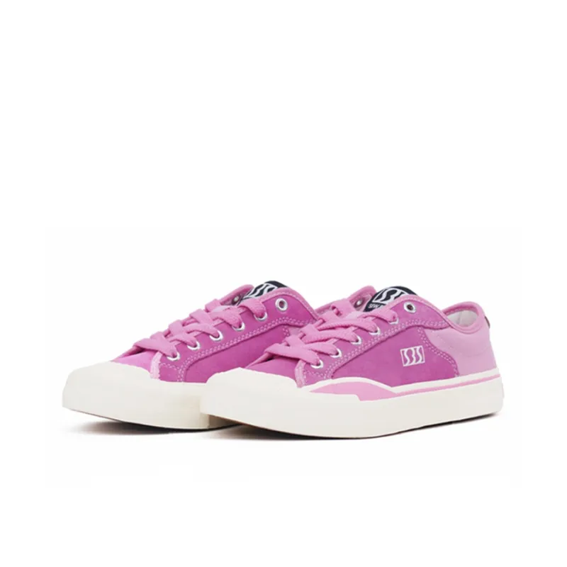 SEW BY SOU Canvas Shoes Unisex Pink-2