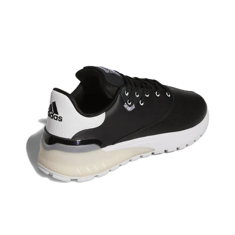 Adidas Rebelcross Spikeless Golf Shoes 'Black White'-2