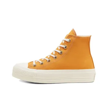Chuck Taylor All Star Women's Converse Platform High 'Sunflower Gold' Women's