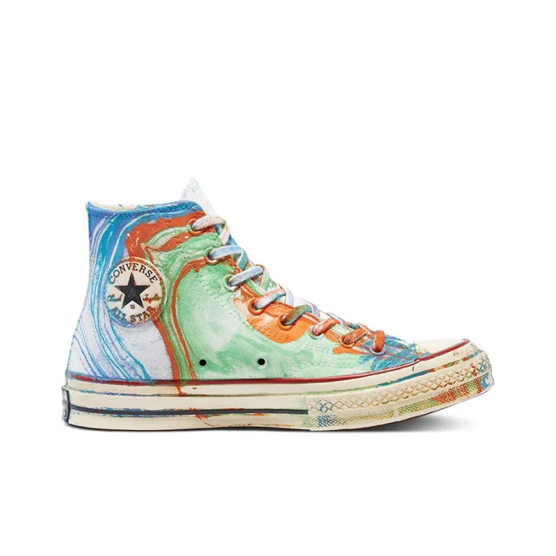 Converse Chuck Taylor All Star 70 Hi Multi Hydro Dip Dyed-1