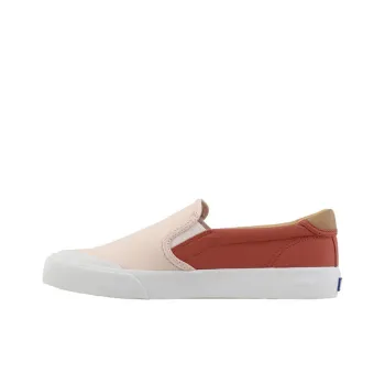 Keds Crew Kick 75 Slip On Women's Casual Shoes Women's Nude