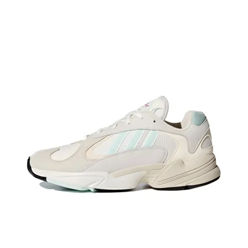 Adidas Yung-1 Off White Ice Mint