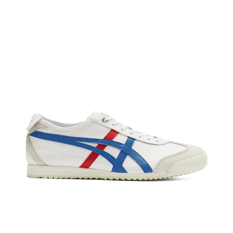 Asics Onitsuka Tiger Mexico 66 Sd White Directoire Blue Red-1