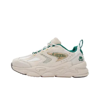 Kappa Anti Slip Wear Resistant Low Top Chunky Sneakers Women's