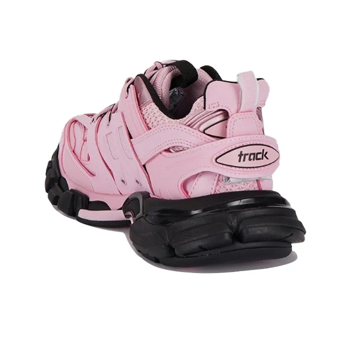 Balenciaga Track Sneaker 'Pink Black' Women's-2