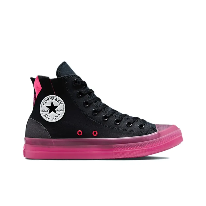 Chuck Taylor All Star Converse Cx High 'Black Hyper Pink'-1