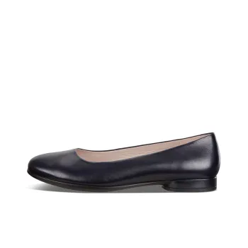 Ecco Anine Casual Single Shoes Women's Black