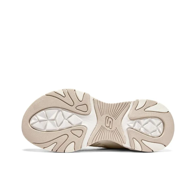 Skechers Stamina V3 'Beige White' Women's-5