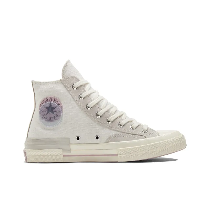 Converse Chuck Taylor All Star 1970s High Top Canvas Shoes White-1
